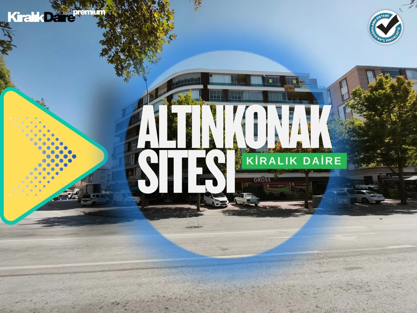 KONYA KARATAY KUMKÖPRÜ MAHALLESİ 3+1 KİRALIK DAİRE!